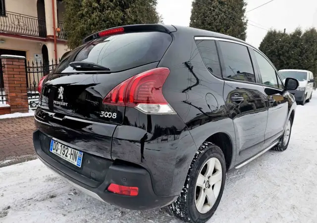 PEUGEOT 3008 BlueHDi 150 Stop & Start Allure