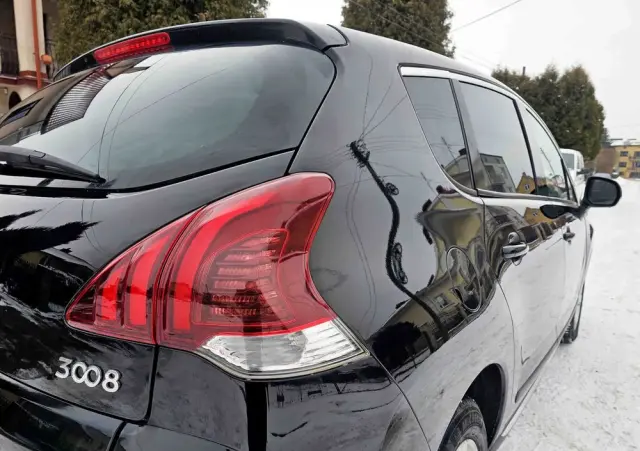 PEUGEOT 3008 BlueHDi 150 Stop & Start Allure