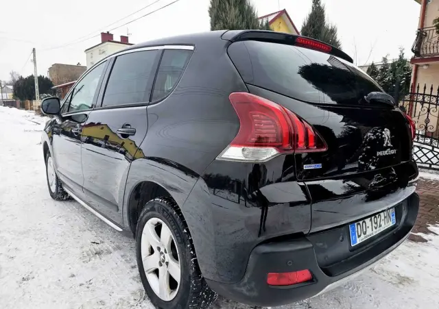 PEUGEOT 3008 BlueHDi 150 Stop & Start Allure