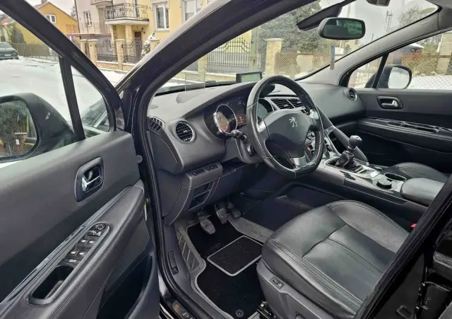 PEUGEOT 3008 BlueHDi 150 Stop & Start Allure