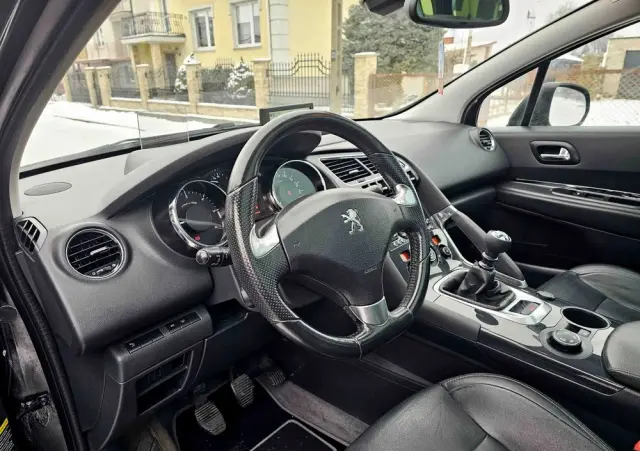 PEUGEOT 3008 BlueHDi 150 Stop & Start Allure