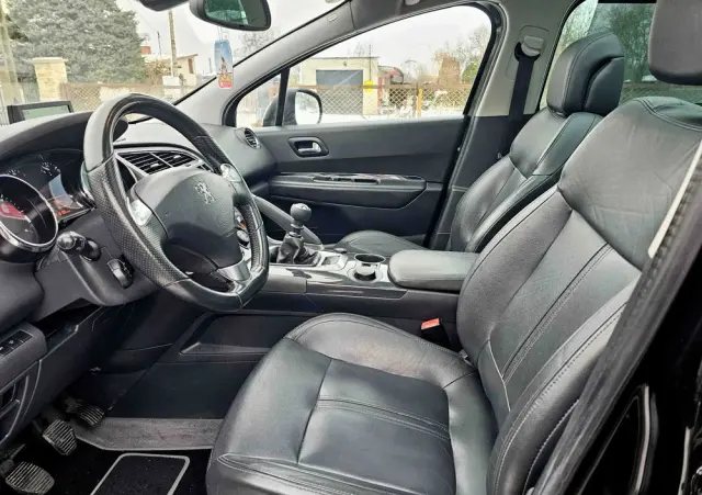 PEUGEOT 3008 BlueHDi 150 Stop & Start Allure