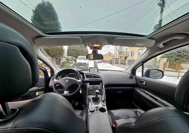 PEUGEOT 3008 BlueHDi 150 Stop & Start Allure