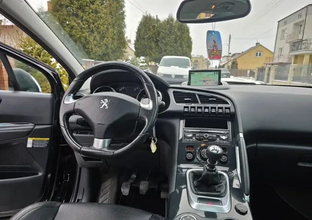 PEUGEOT 3008 BlueHDi 150 Stop & Start Allure