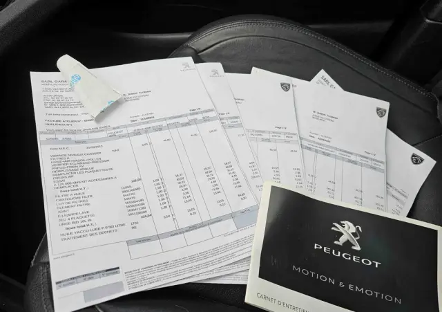 PEUGEOT 3008 BlueHDi 150 Stop & Start Allure