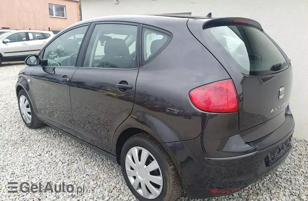 SEAT Altea 