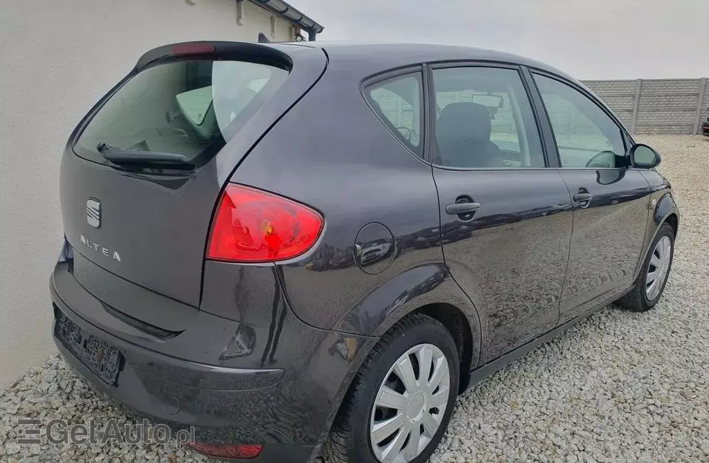 SEAT Altea 