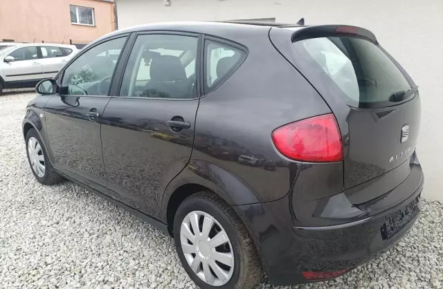 SEAT Altea 
