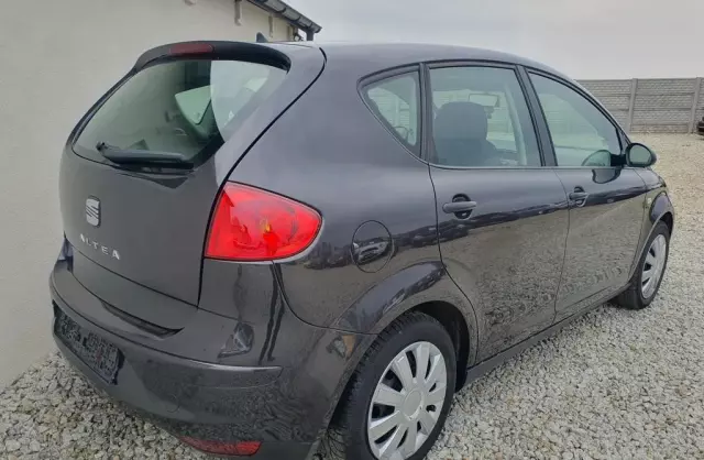 SEAT Altea 