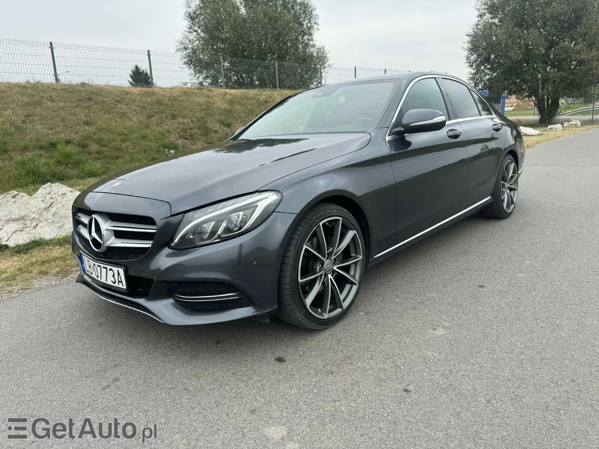 MERCEDES-BENZ Klasa C 