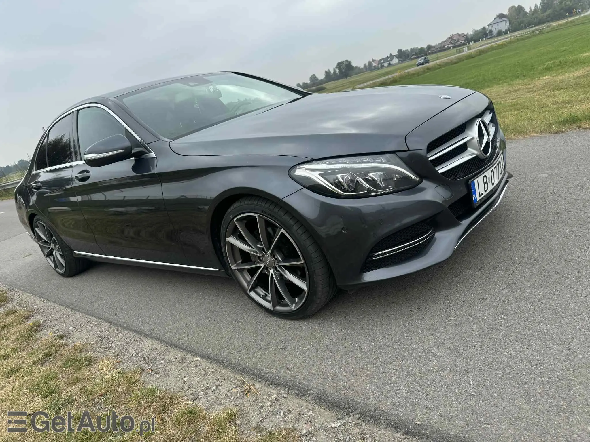 MERCEDES-BENZ Klasa C 