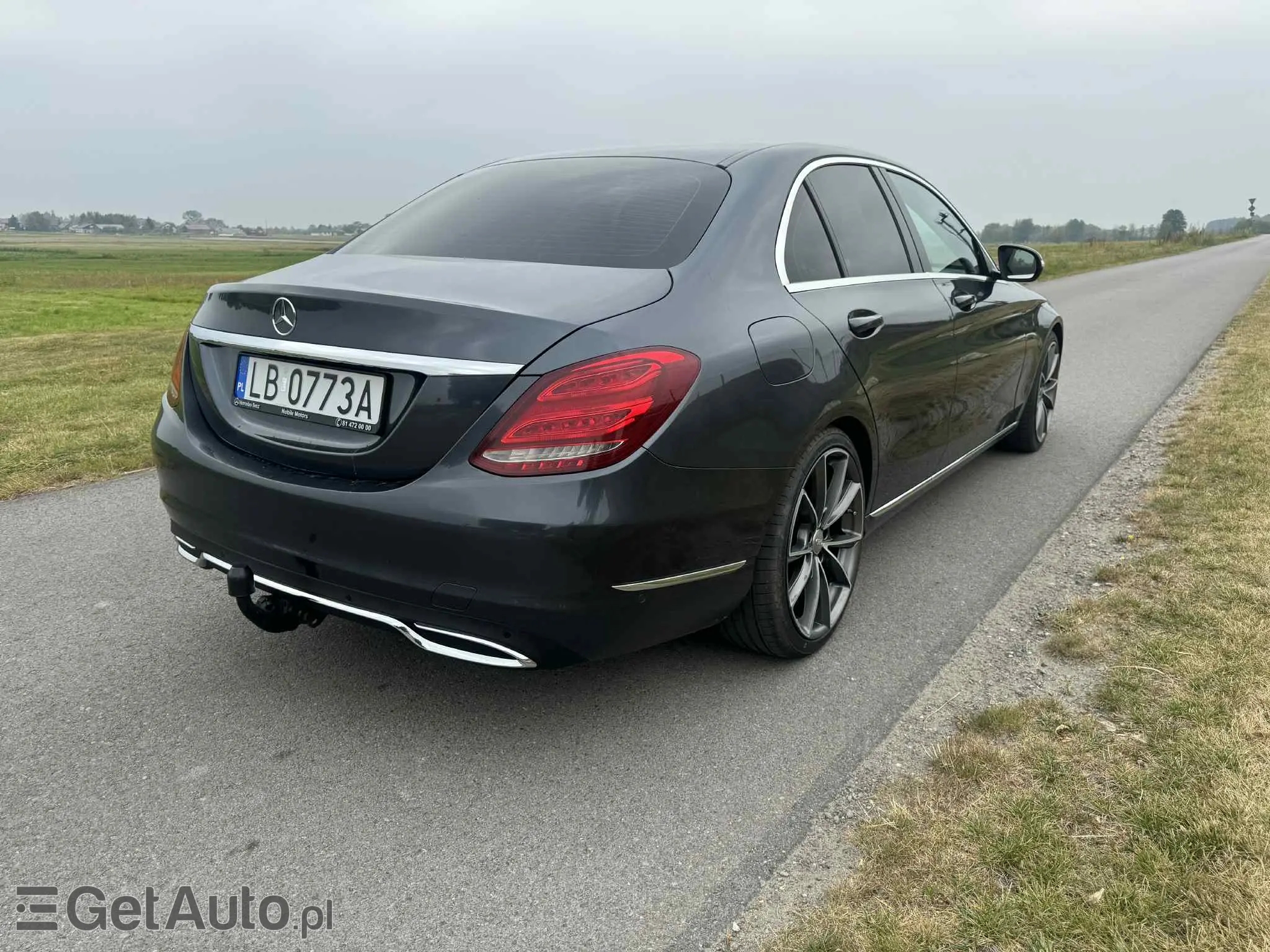 MERCEDES-BENZ Klasa C 