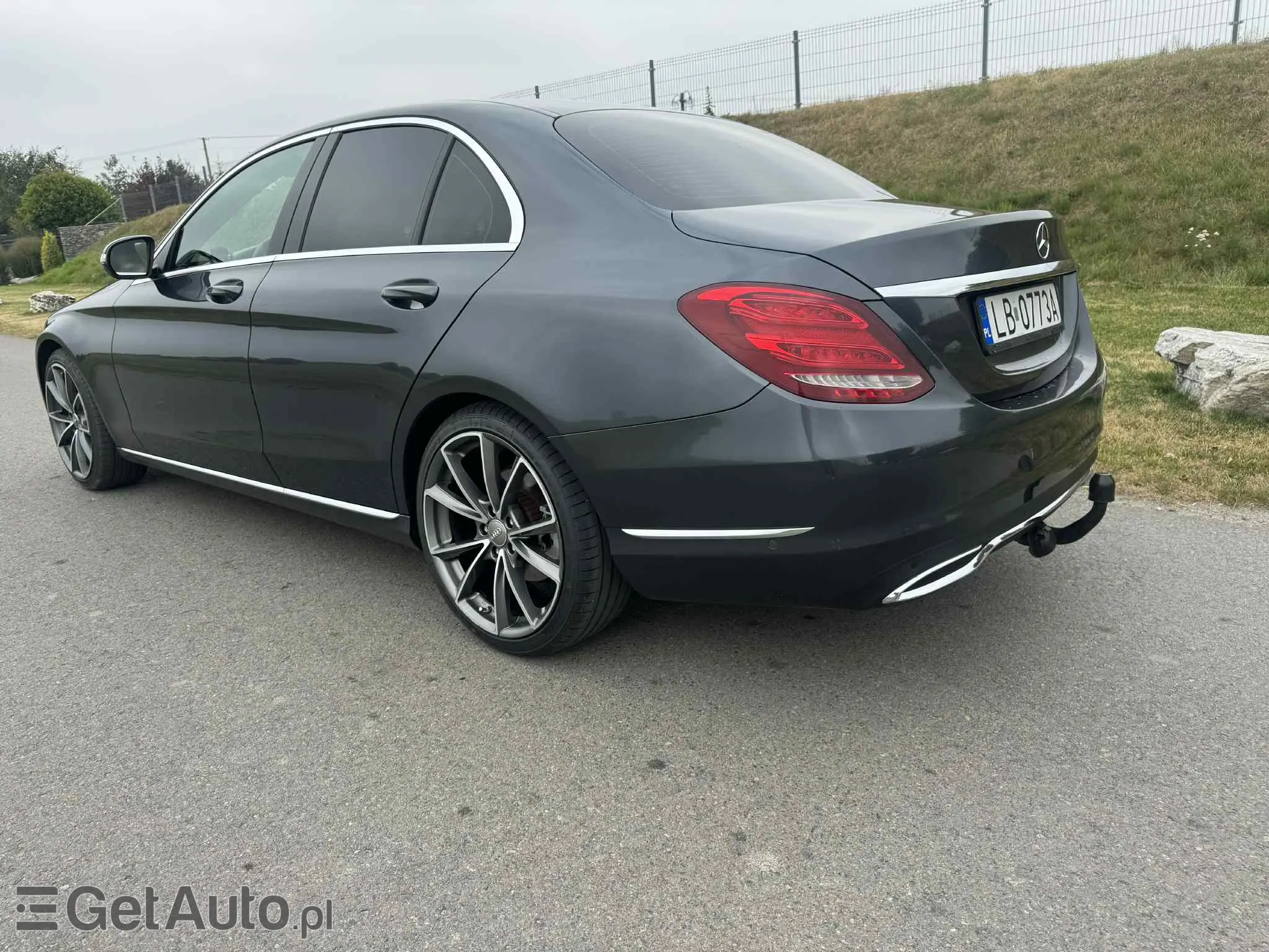 MERCEDES-BENZ Klasa C 