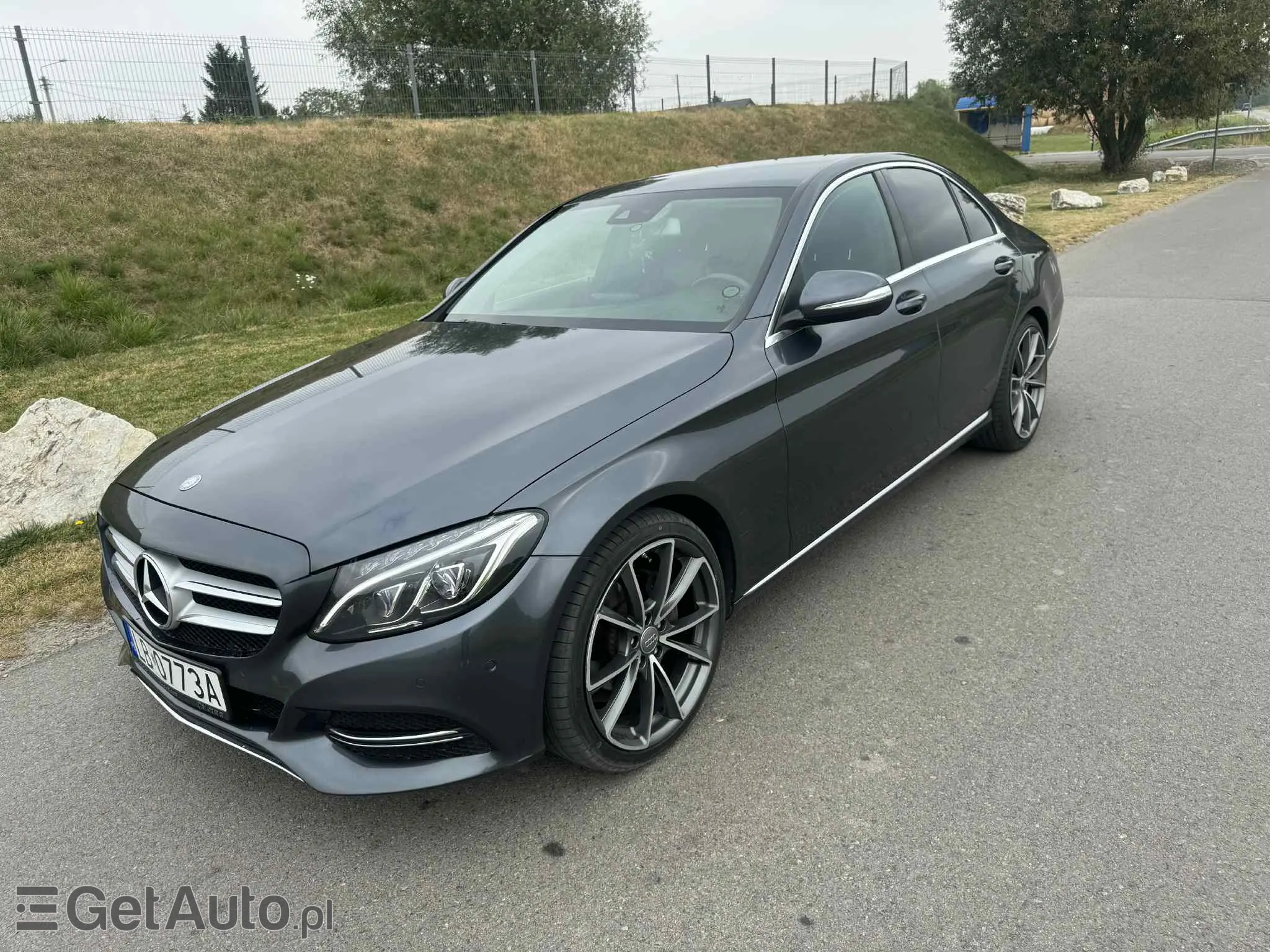 MERCEDES-BENZ Klasa C 