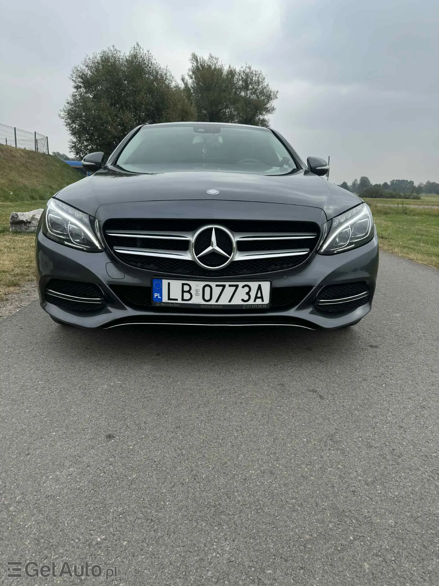 MERCEDES-BENZ Klasa C 