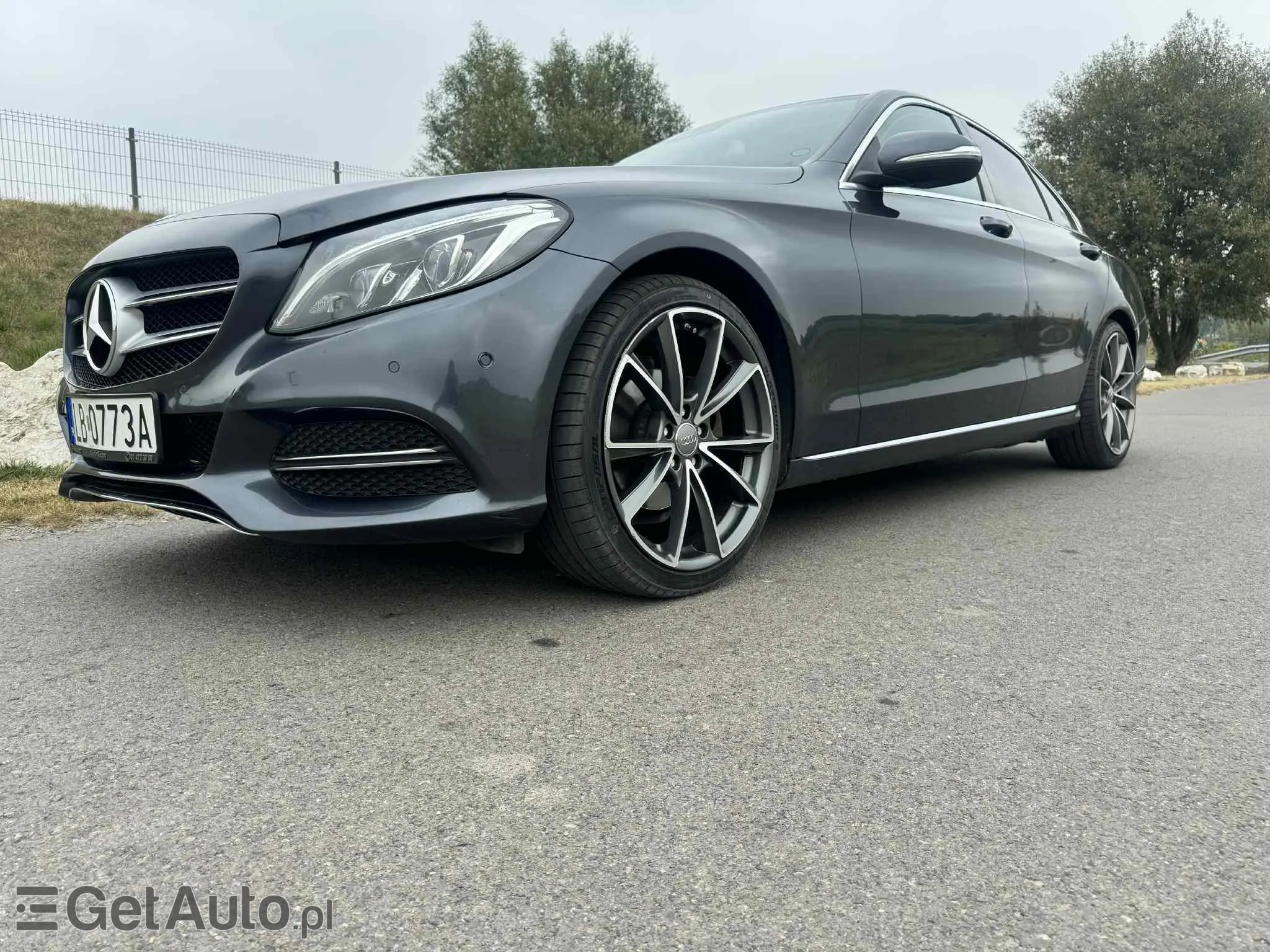 MERCEDES-BENZ Klasa C 