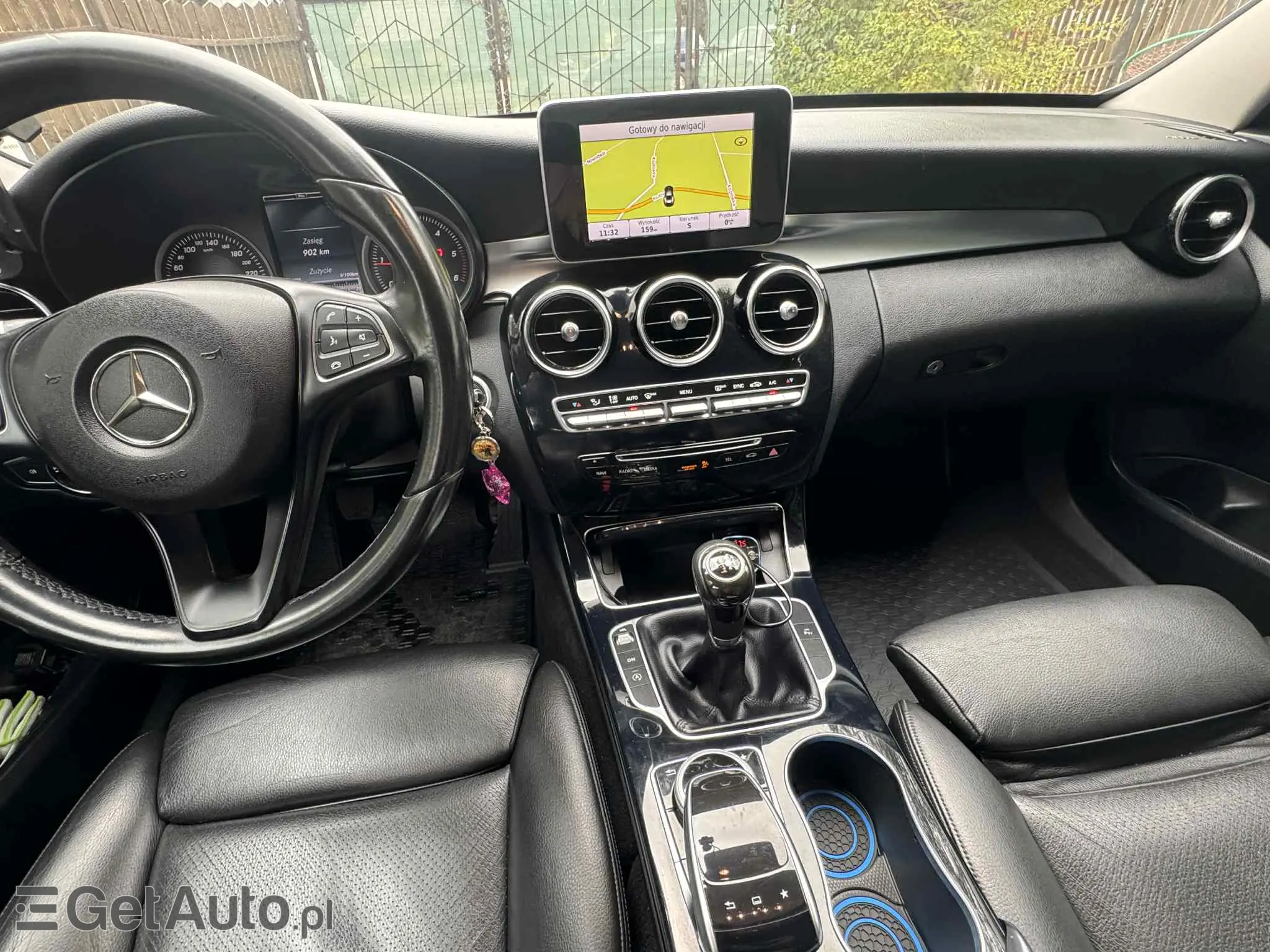 MERCEDES-BENZ Klasa C 