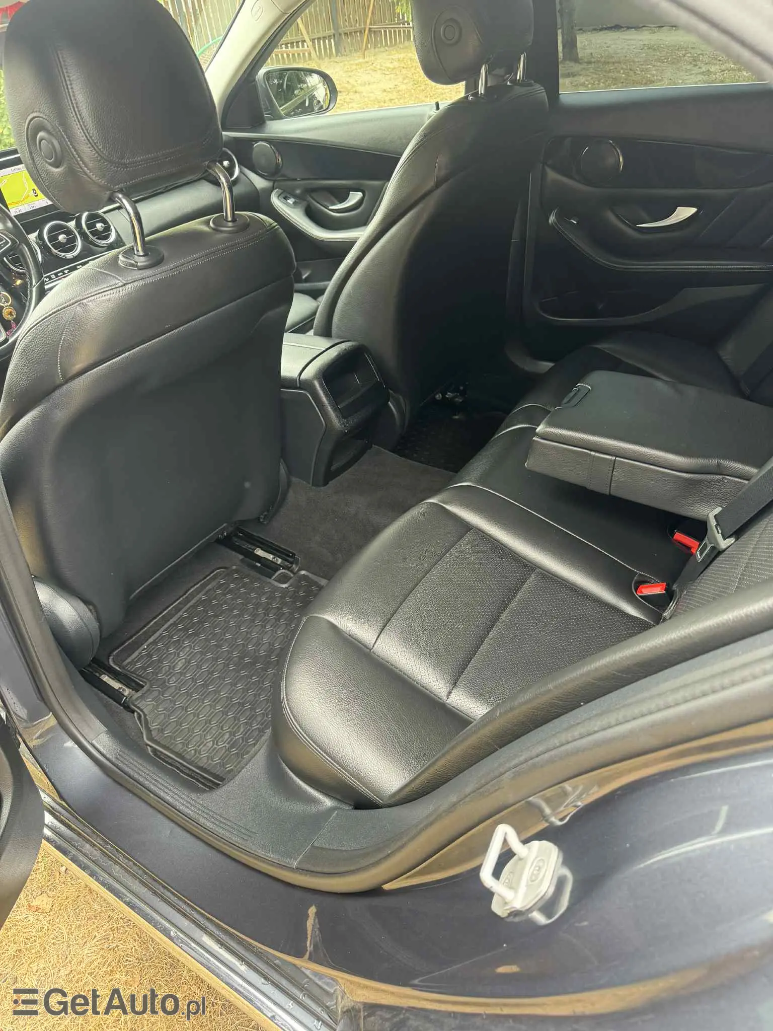 MERCEDES-BENZ Klasa C 