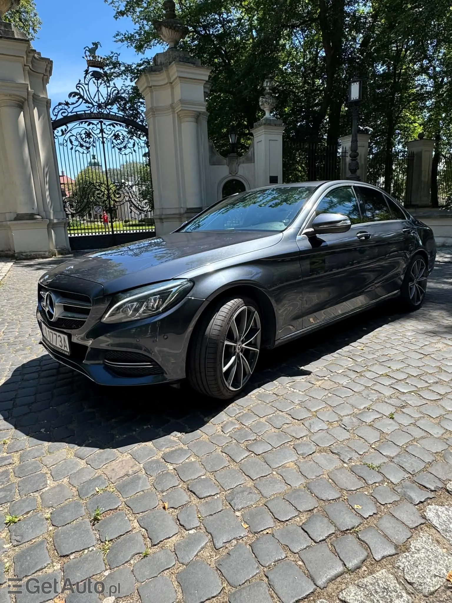 MERCEDES-BENZ Klasa C 