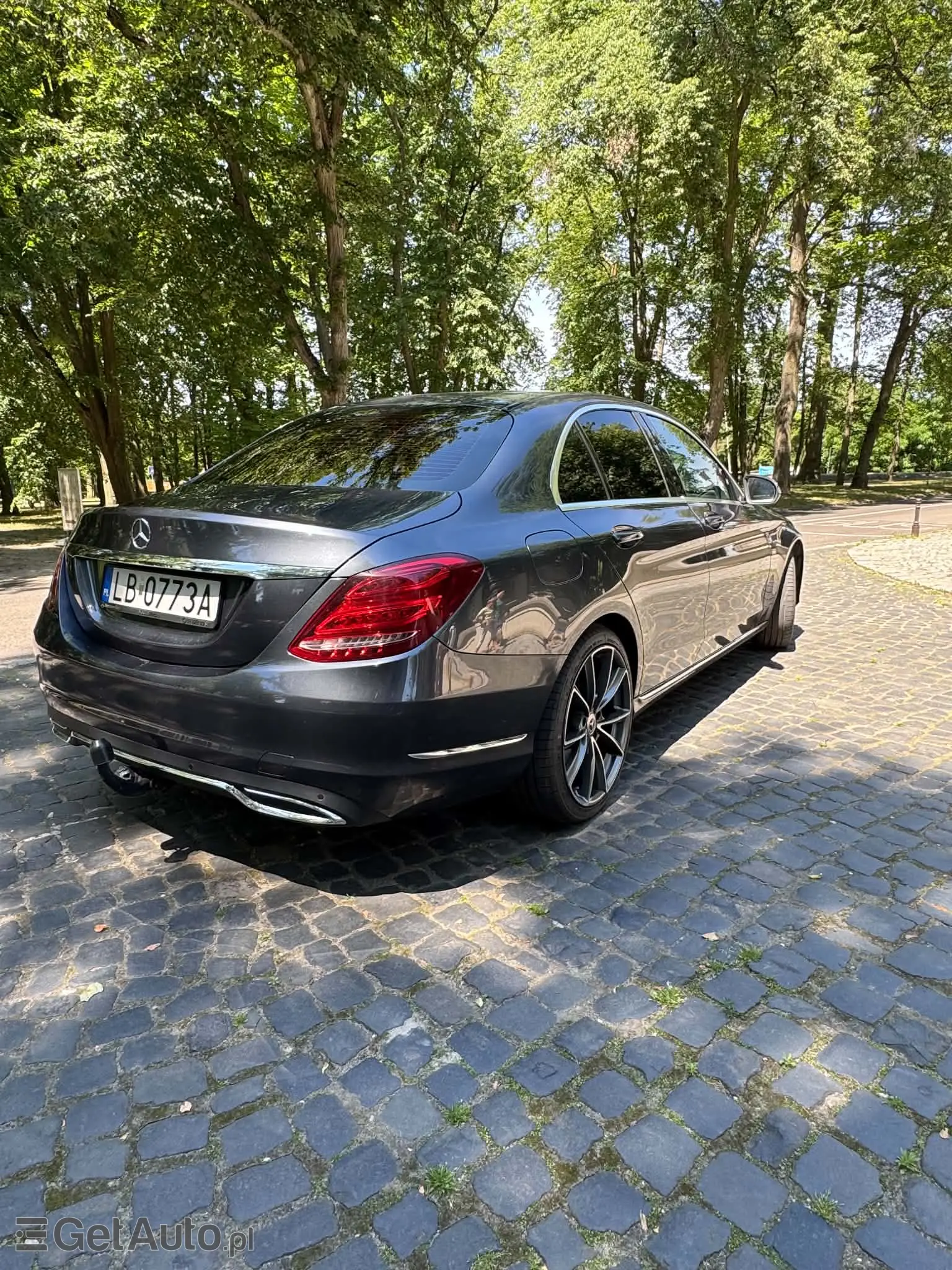MERCEDES-BENZ Klasa C 