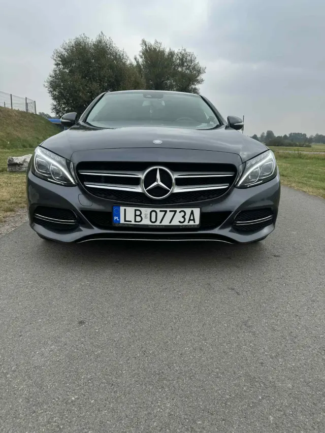 MERCEDES-BENZ Klasa C 