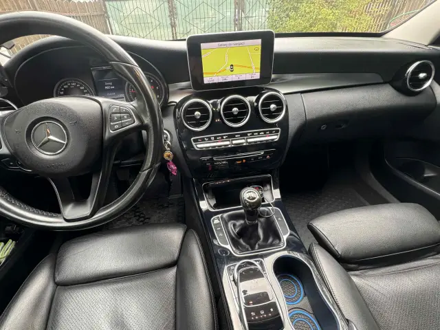 MERCEDES-BENZ Klasa C 