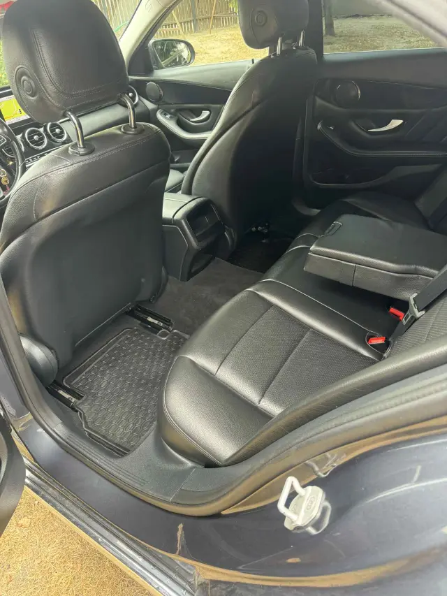 MERCEDES-BENZ Klasa C 