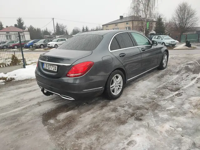 MERCEDES-BENZ Klasa C 