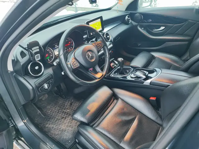MERCEDES-BENZ Klasa C 