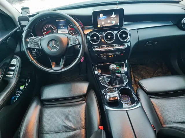 MERCEDES-BENZ Klasa C 