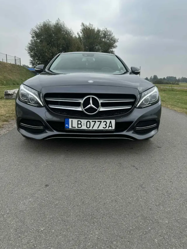 MERCEDES-BENZ Klasa C 