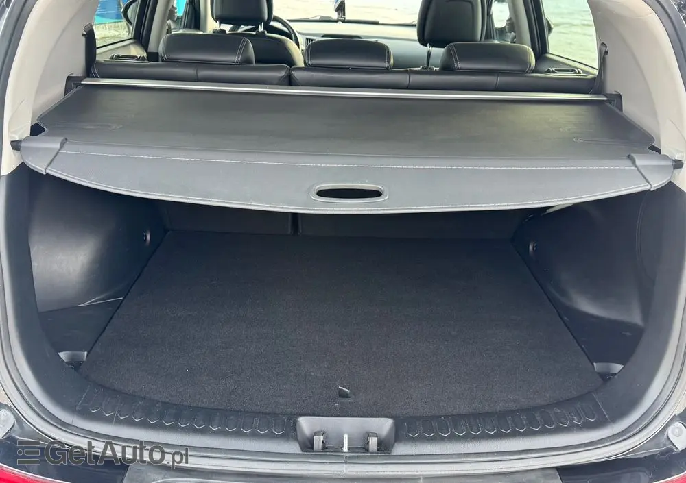 KIA Sportage 2.0 CRDI 2WD Spirit