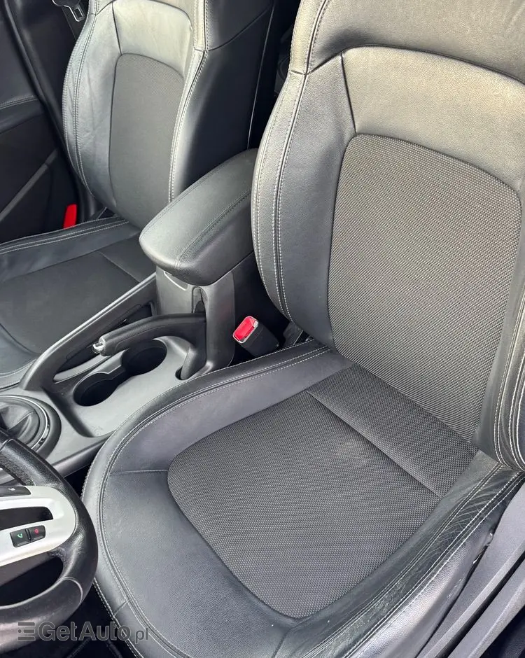 KIA Sportage 2.0 CRDI 2WD Spirit