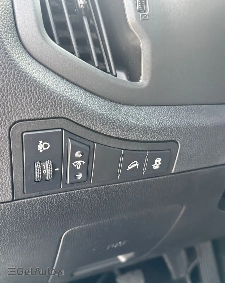 KIA Sportage 2.0 CRDI 2WD Spirit