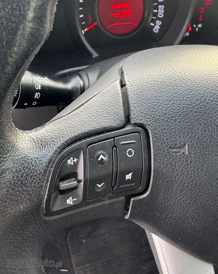 KIA Sportage 2.0 CRDI 2WD Spirit