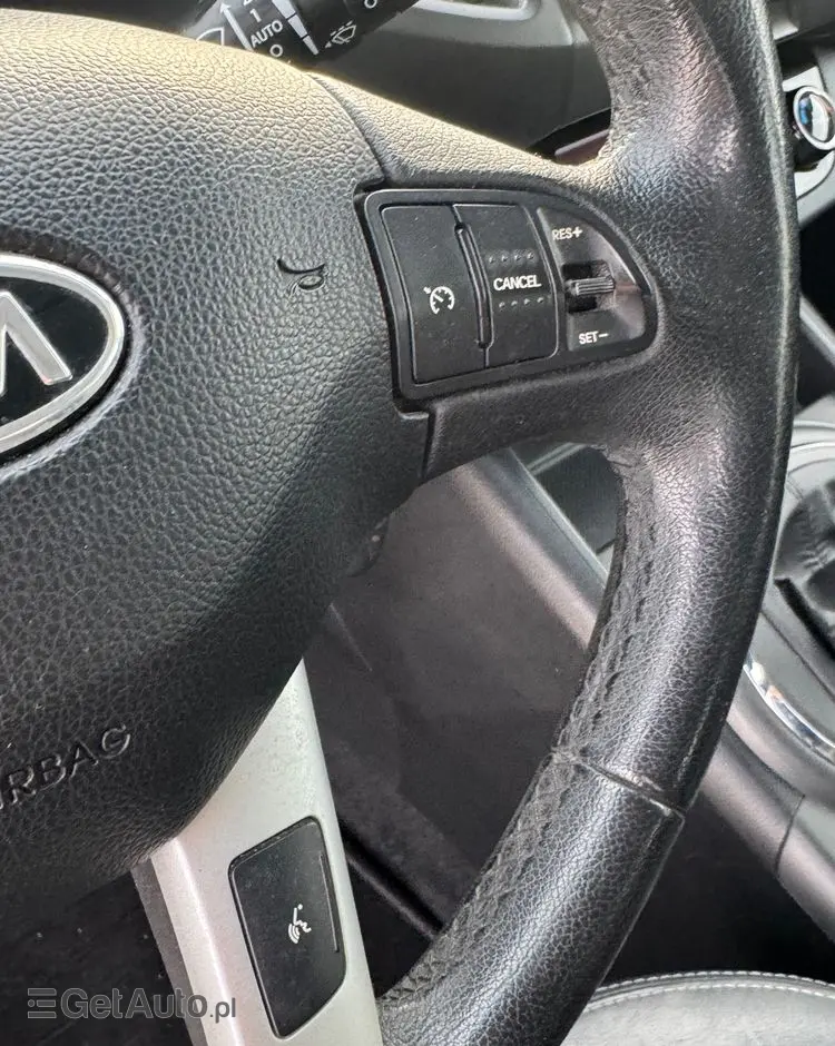 KIA Sportage 2.0 CRDI 2WD Spirit