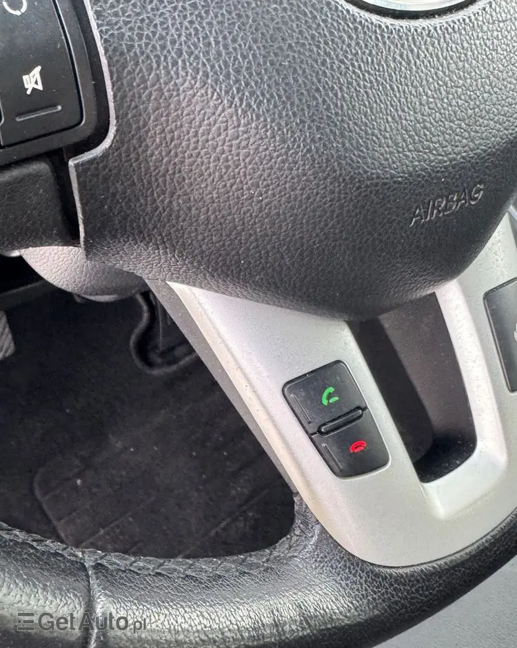 KIA Sportage 2.0 CRDI 2WD Spirit