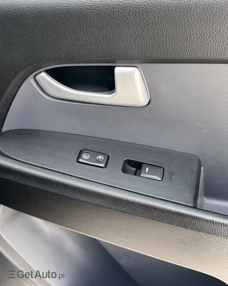 KIA Sportage 2.0 CRDI 2WD Spirit