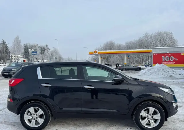KIA Sportage 2.0 CRDI 2WD Spirit