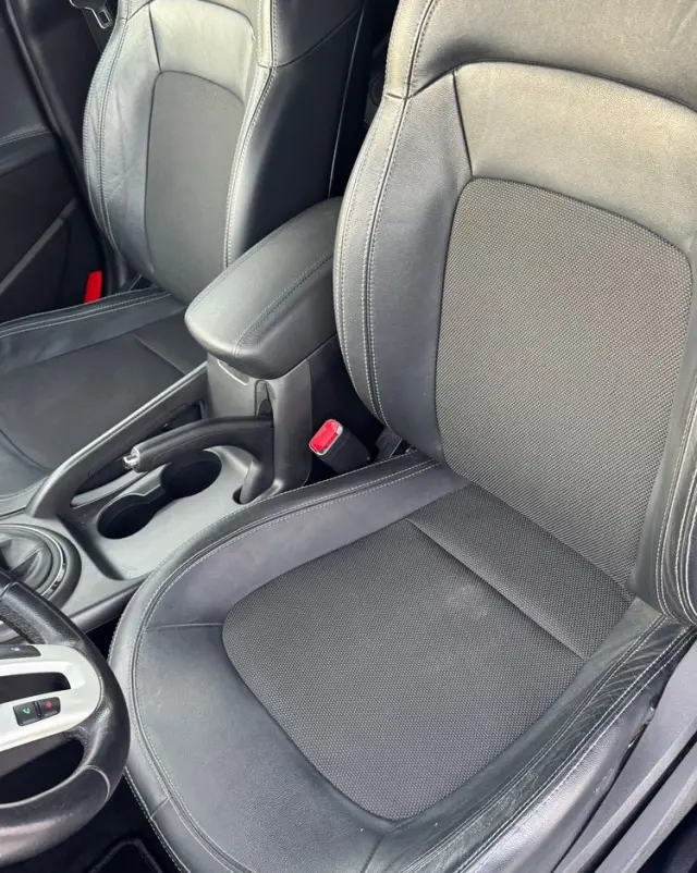 KIA Sportage 2.0 CRDI 2WD Spirit