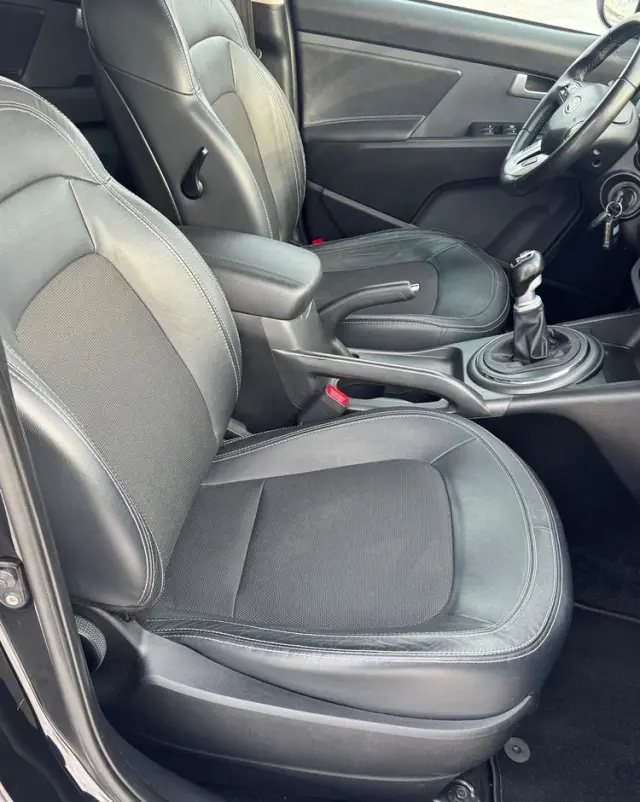 KIA Sportage 2.0 CRDI 2WD Spirit