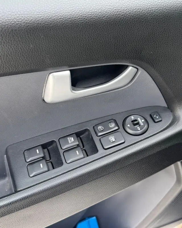 KIA Sportage 2.0 CRDI 2WD Spirit