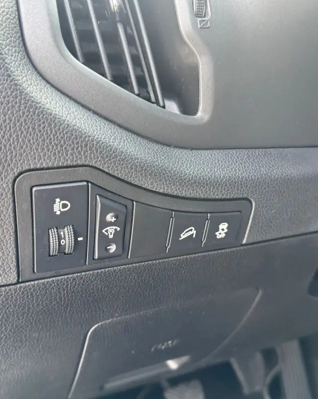 KIA Sportage 2.0 CRDI 2WD Spirit