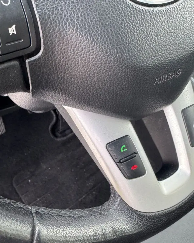 KIA Sportage 2.0 CRDI 2WD Spirit