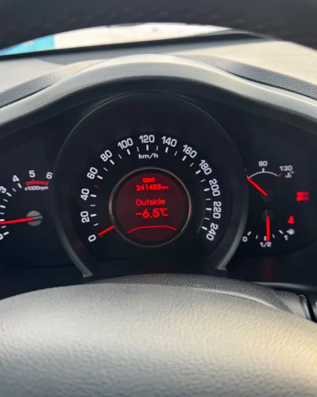 KIA Sportage 2.0 CRDI 2WD Spirit