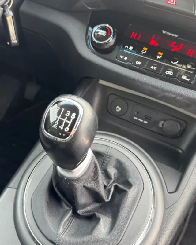 KIA Sportage 2.0 CRDI 2WD Spirit