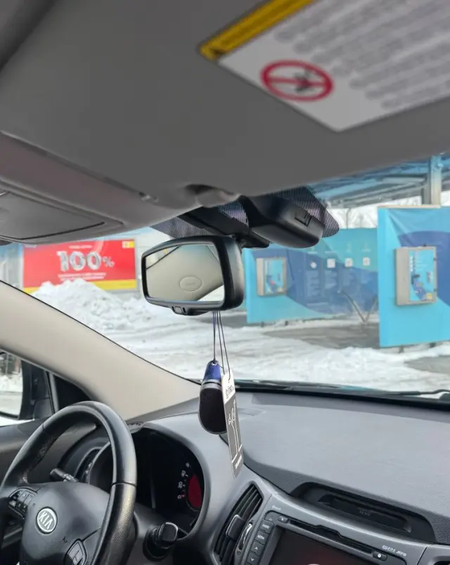 KIA Sportage 2.0 CRDI 2WD Spirit