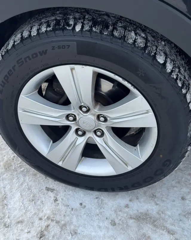 KIA Sportage 2.0 CRDI 2WD Spirit