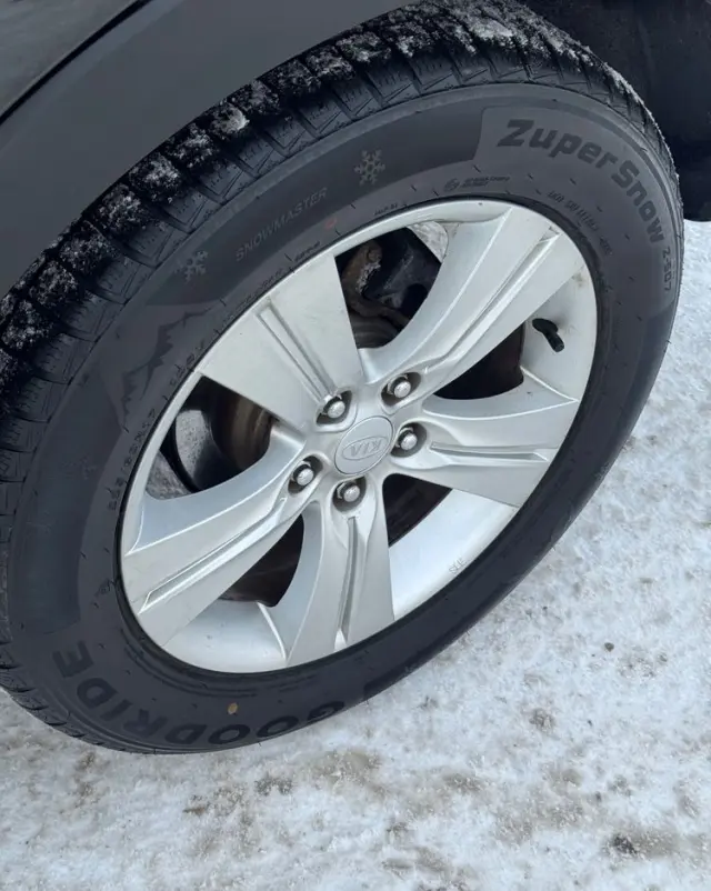 KIA Sportage 2.0 CRDI 2WD Spirit