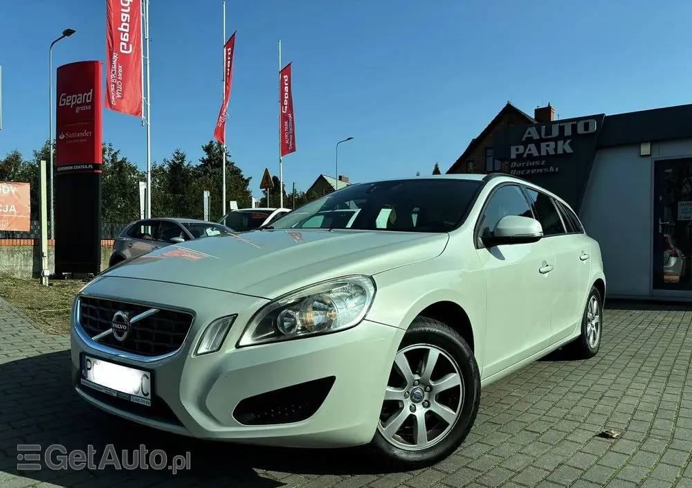 VOLVO V60 D2 Kinetic